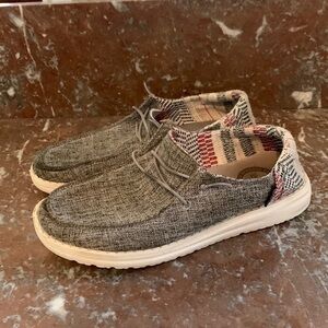 Hey Dude Wendy Funk Khaki 6